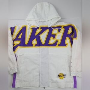 Nike x Ambush LA Lakers Jacket NBA Basketball  DB1617-121 Womens Size M New